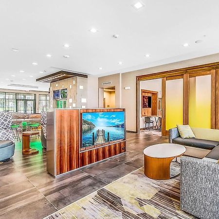 Hotel Courtyard By Marriott Longview North Extérieur photo