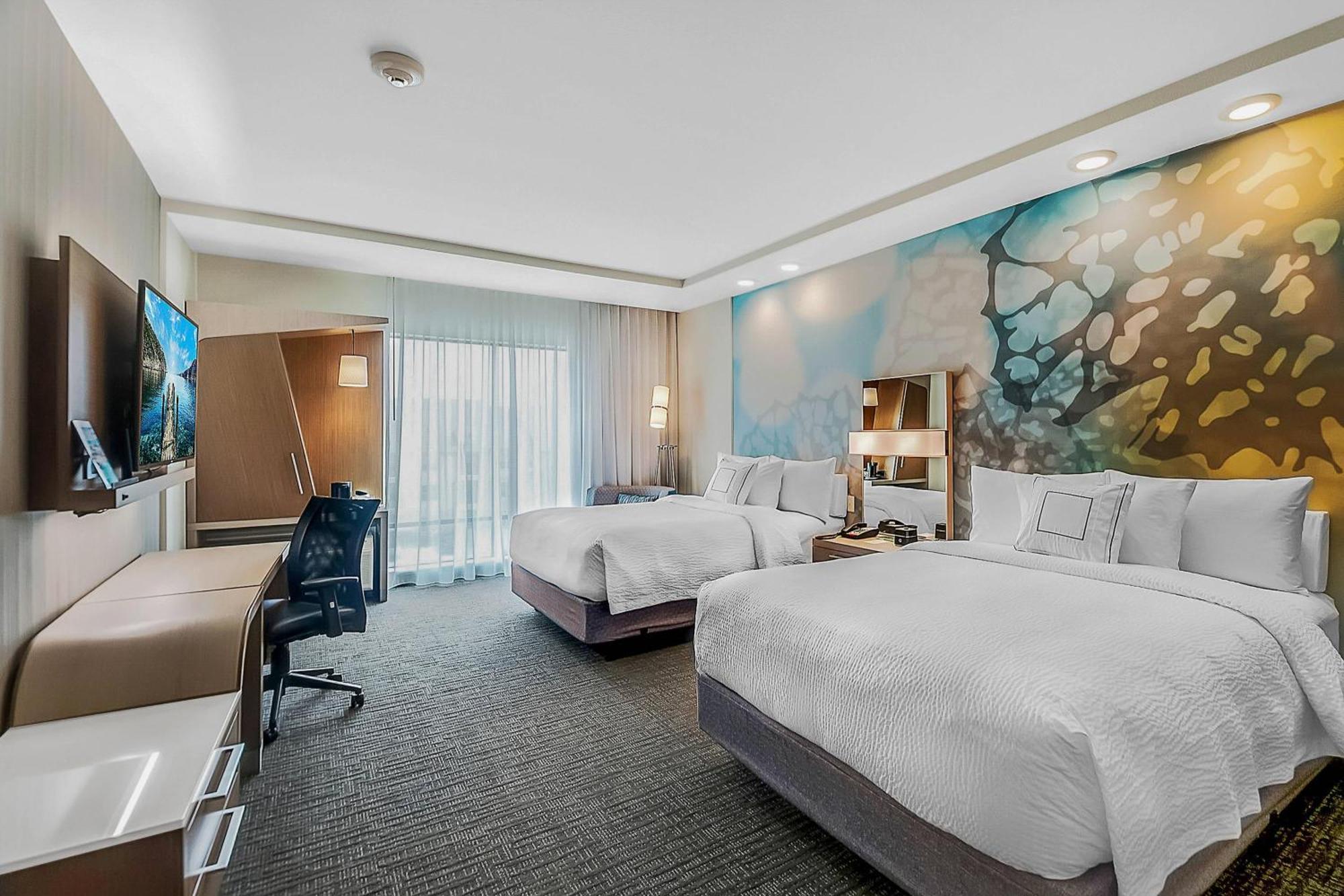 Hotel Courtyard By Marriott Longview North Extérieur photo
