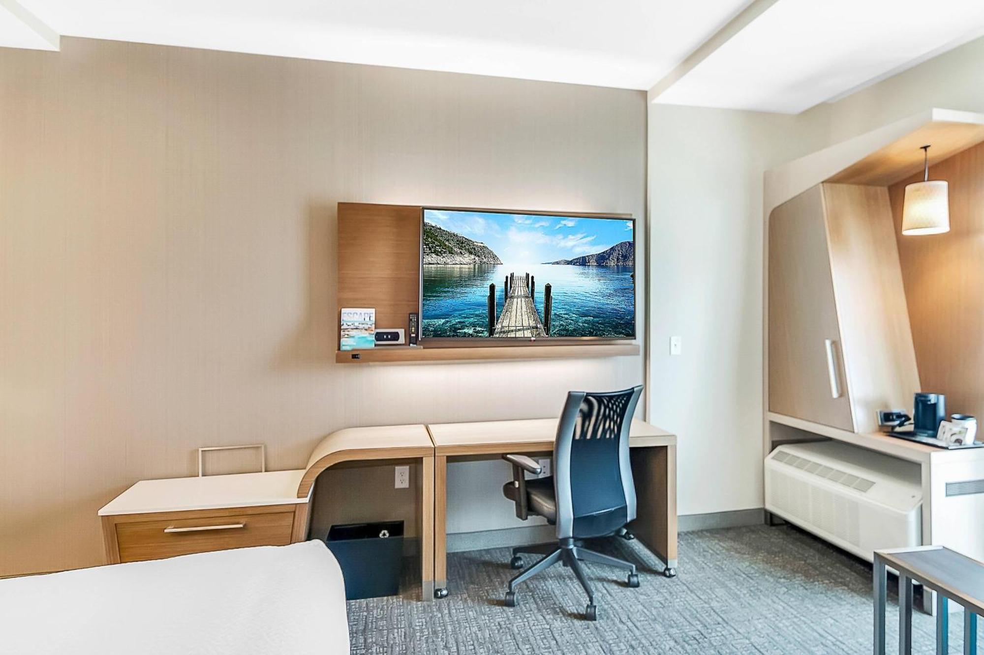 Hotel Courtyard By Marriott Longview North Extérieur photo