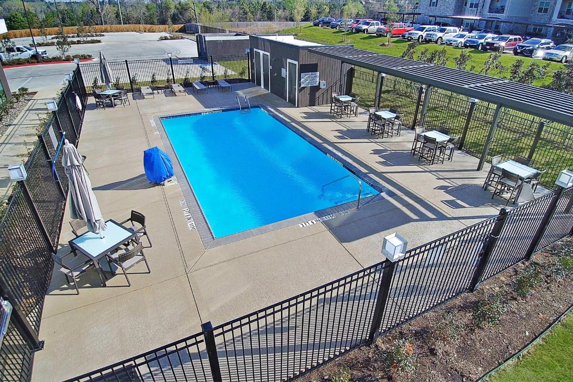 Hotel Courtyard By Marriott Longview North Extérieur photo
