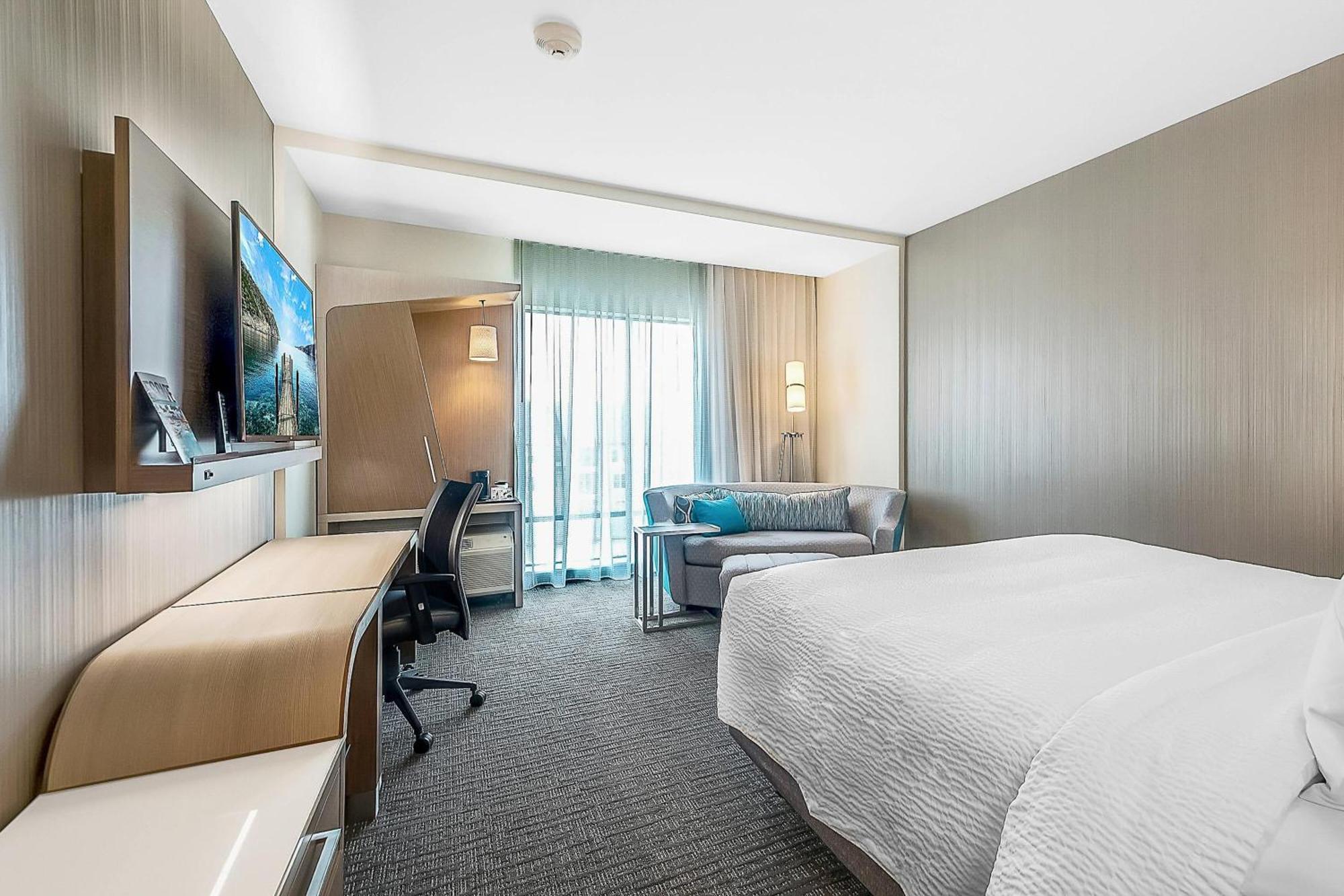 Hotel Courtyard By Marriott Longview North Extérieur photo