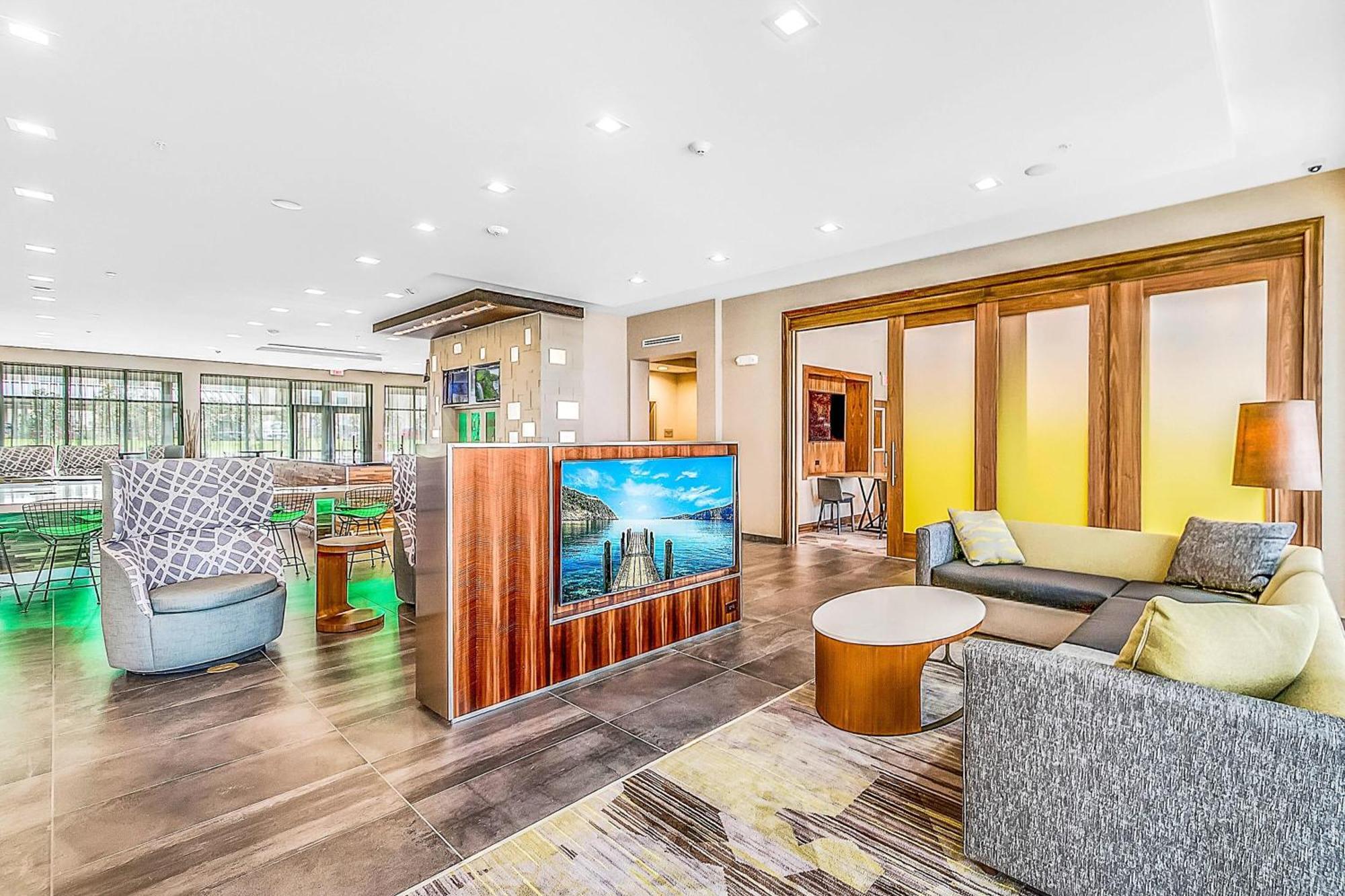 Hotel Courtyard By Marriott Longview North Extérieur photo